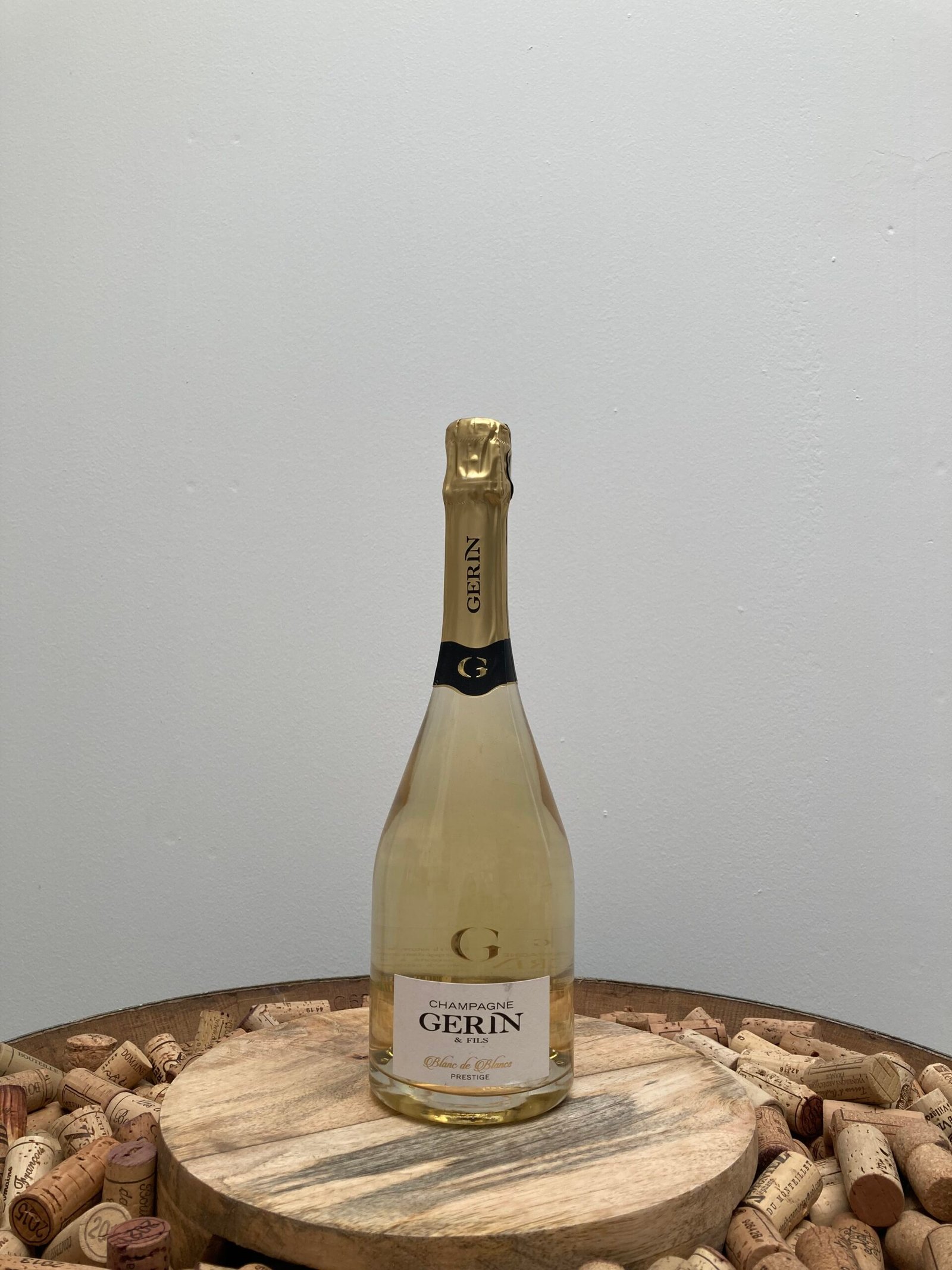 Champagne Gerin Cuvée Blanc de Blanc
